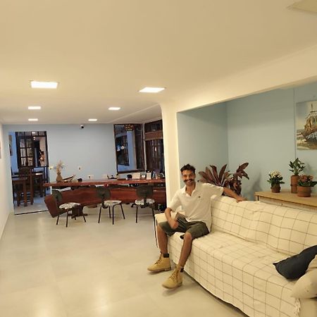 Pousada Flor Do Dende Porto Seguro Bagian luar foto