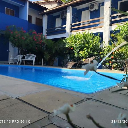 Pousada Flor Do Dende Porto Seguro Bagian luar foto