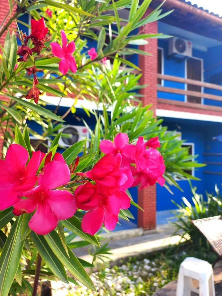 Pousada Flor Do Dende Porto Seguro Bagian luar foto